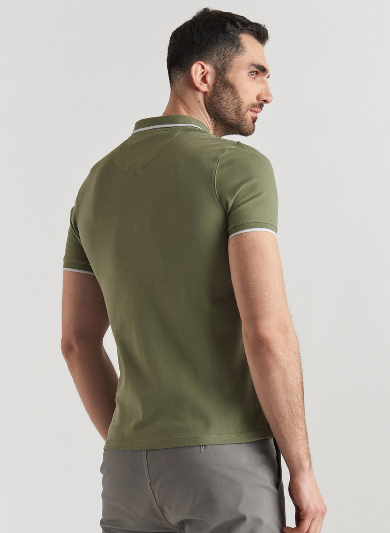 T-shirt polo P000N-TX-015-Z