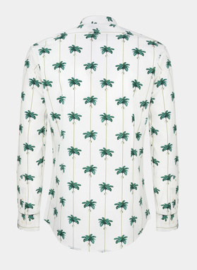 Koszula męska P21SF-1X-113-B