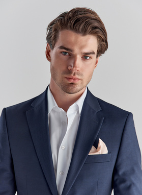 Marynarka garniturowa COIN P20SP-3G-020-G