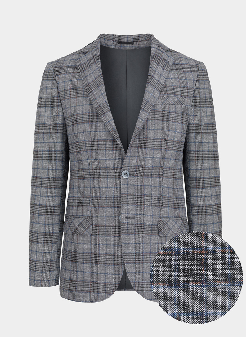 Marynarka męska P21WF-3X-063-S