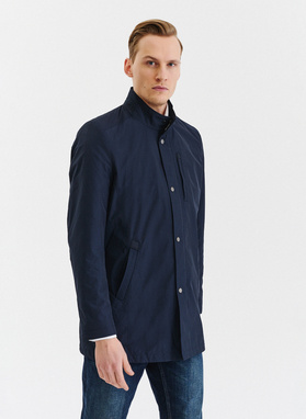 Płaszcz męski ALZIRA P20SF-7X-004-G