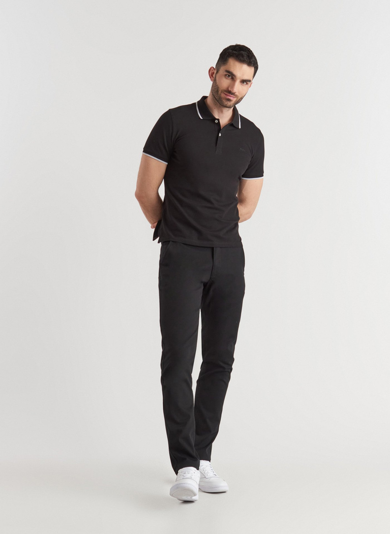 T-shirt polo P000N-TX-015-C