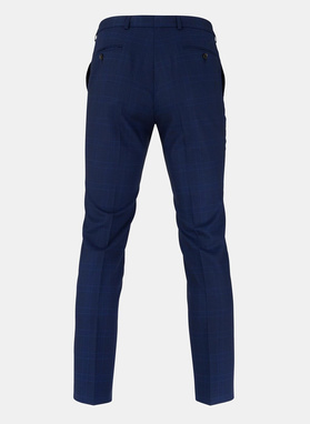 Spodnie męskie garniturowe LEONEL PPLM9-6G-223-G