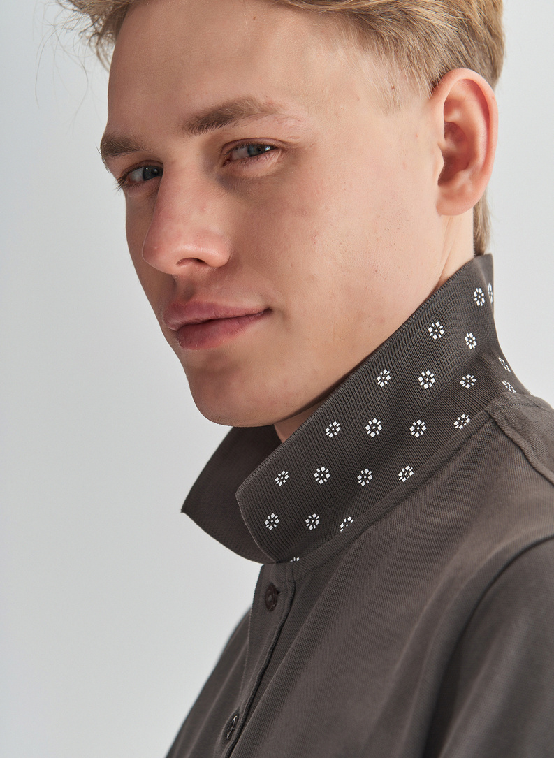 T-shirt polo P22SN-TX-001-L-0