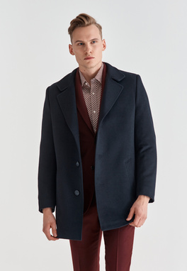 Płaszcz męski P21WF-7X-031-G