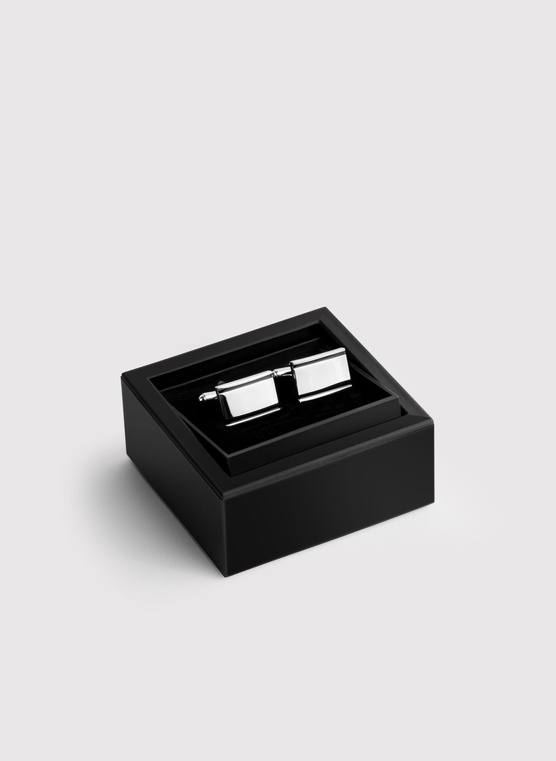 Spinki do mankietów P000B-IX-177-S-0