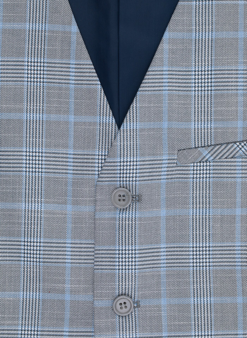 Kamizelka męska P21WF-8X-034-N