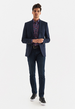 Marynarka męska P22WP-3X-030-G-S