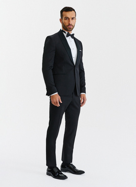 Marynarka smokingowa P000B-3S-001-C-S