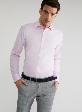 Koszula męska BODHI P000B-1X-508-R