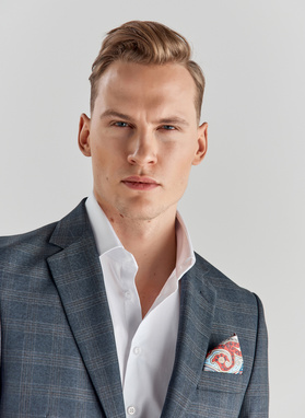 Marynarka garniturowa UBEDA P20SF-3G-009-G