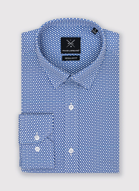 Koszula męska P22WF-1X-042-N-R