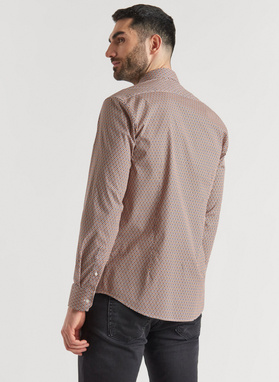 Koszula męska MONTERREY P20WF-1X-049-A