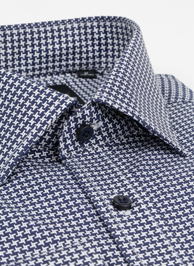 Koszula męska MARDIN PPLM9-1X-408-N