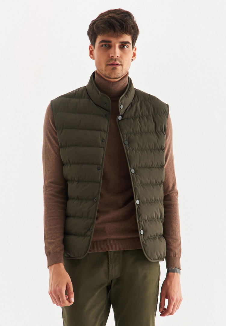 Kamizelka męska P22WF-8X-003-Z-0