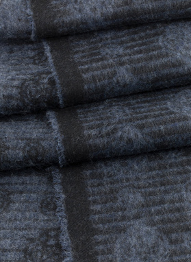 Szalik męski P20WF-AX-001-N