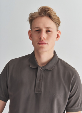 T-shirt polo P22SN-TX-001-L-0