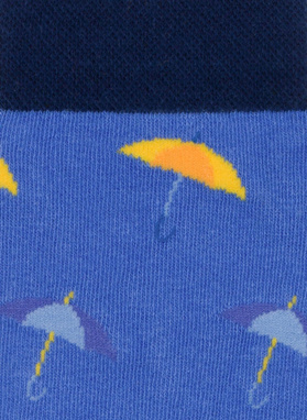 Skarpetki w parasolki DTS-SX-449-F