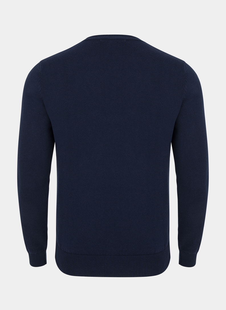 Sweter męski P21WF-2X-015-G