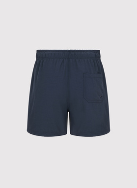 Szorty kąpielowe męskie w granatowym kolorze