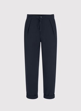 Bawełniane spodnie męskie casual