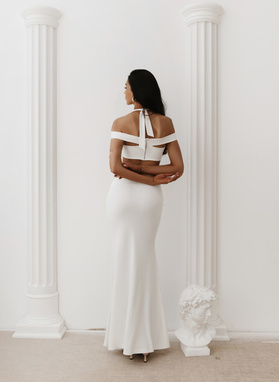 Długa sukienka TULUM DRESS