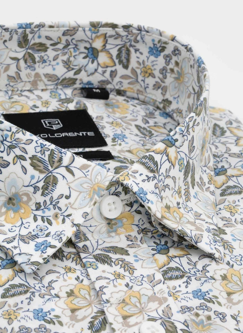 Koszula męska CARMONA P20SF-1X-012-X