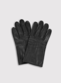 Skórzane rękawiczki męskie