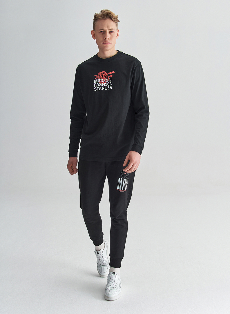 T-shirt long sleeve M22SF-TL-001-C-0