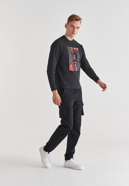 T-shirt long sleeve M21WF-TL-047-C