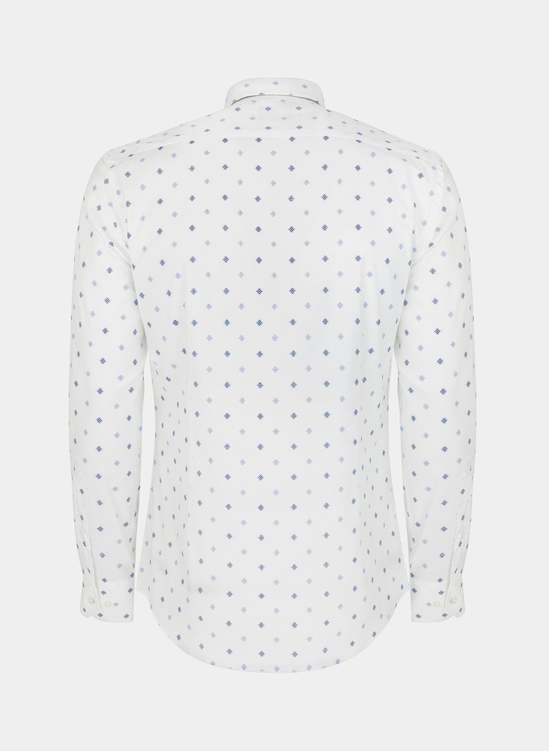 Koszula męska MATIAS PPLM9-1X-623-B