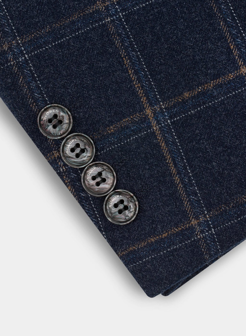 Marynarka męska ORO PPLM9-3X-286-G