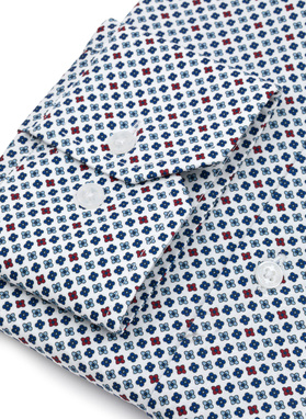 Koszula męska P22WF-1X-009-B-S