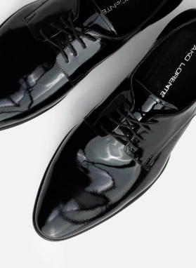 Ślubna żakardowa marynarka smokingowa w kolorze granatowym