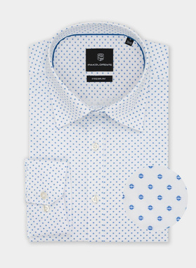 Koszula męska PPLH9-1X-570-X