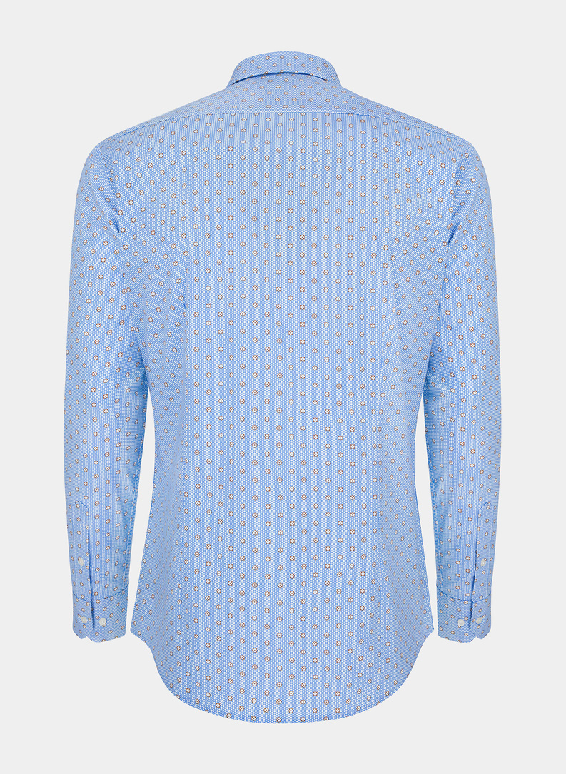 Koszula męska P22SF-1X-024-N-S