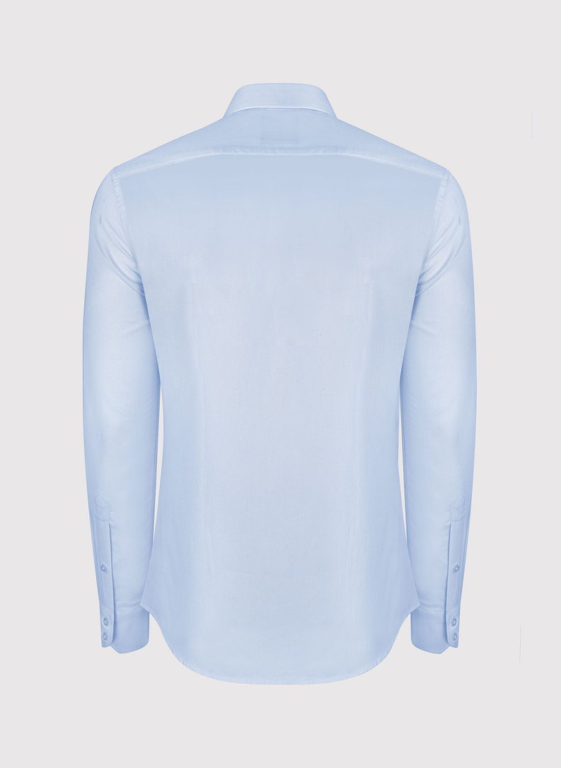 Koszula męska BODHI P000B-1X-508-N