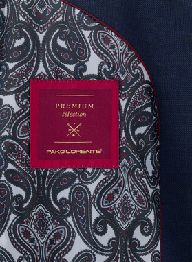 Marynarka męska P22SP-3X-022-G-S