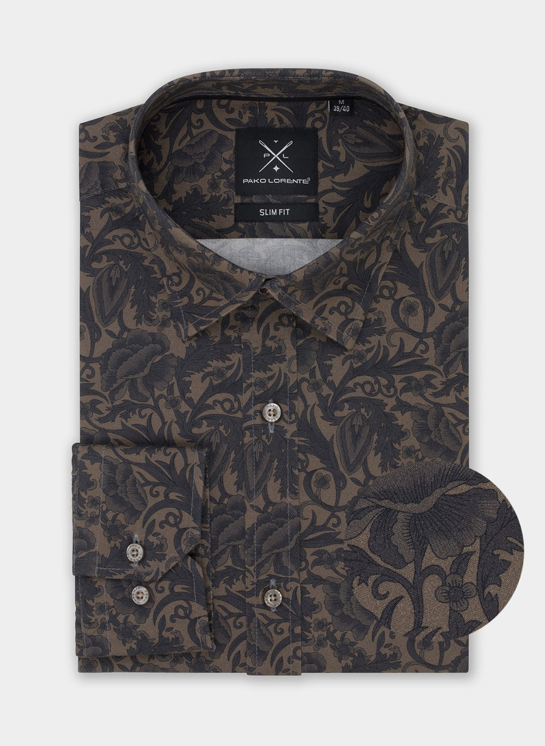 Koszula męska ORIZABA P20WF-1X-071-A