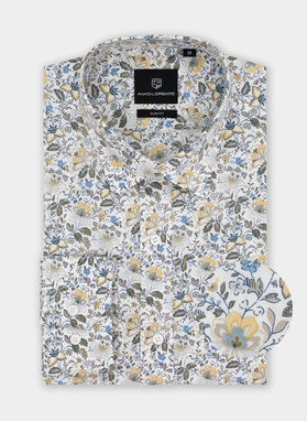 Koszula męska CARMONA P20SF-1X-012-X