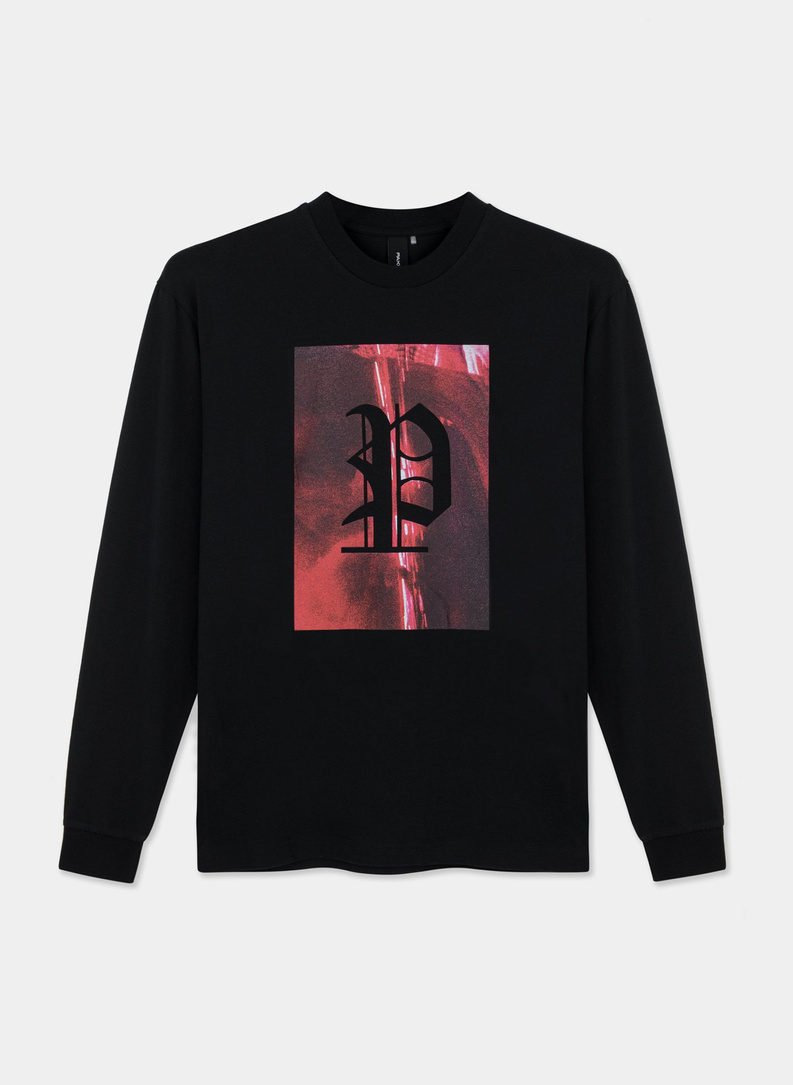 T-shirt long sleeve M21WF-TL-047-C