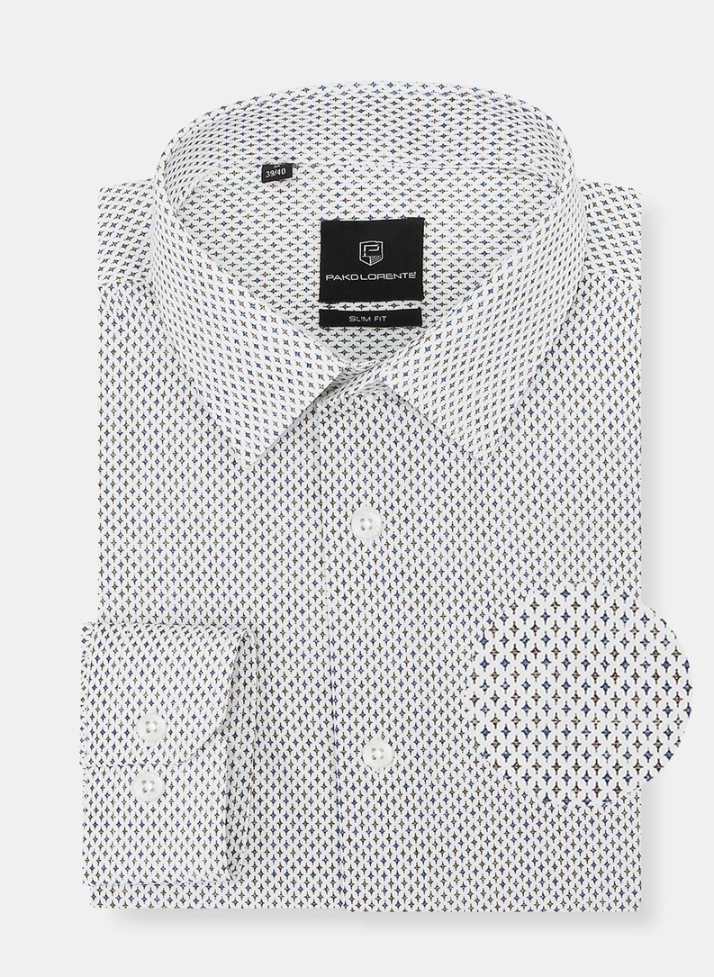 Koszula męska FERDO PPLM9-1X-609-B