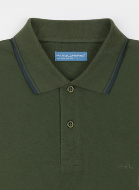 T-shirt polo P22SN-TX-002-Z-0