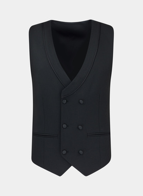 Kamizelka smokingowa P22SF-8S-003-C-S