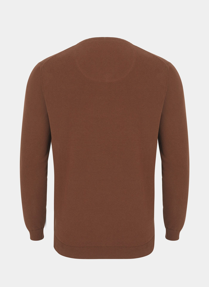 Sweter męski P21WB-2X-085-A