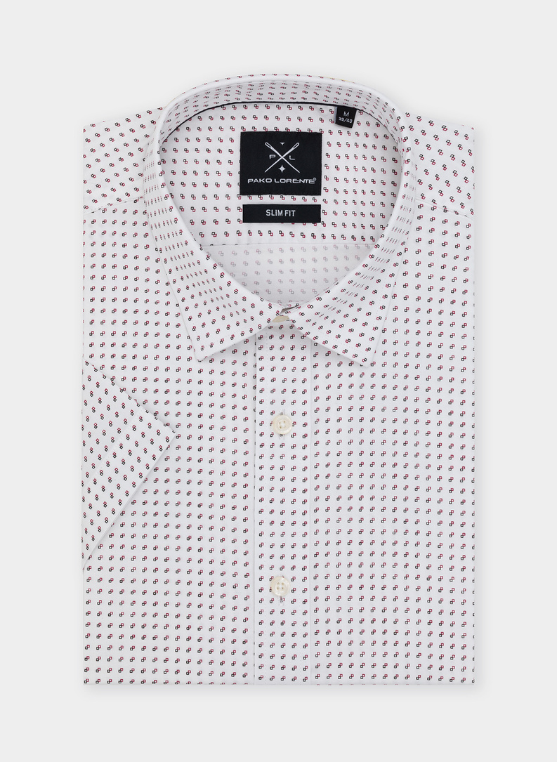 Koszula męska P22SN-1K-009-X-S