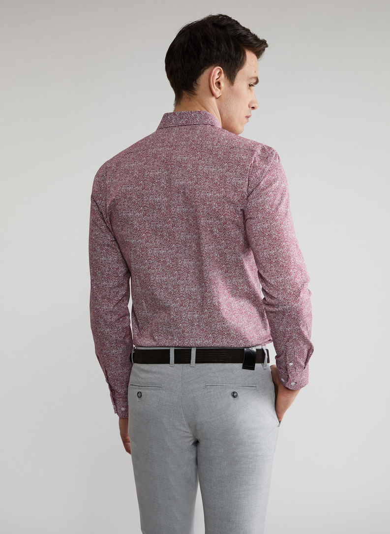 Koszula męska P22SF-1X-038-D-S