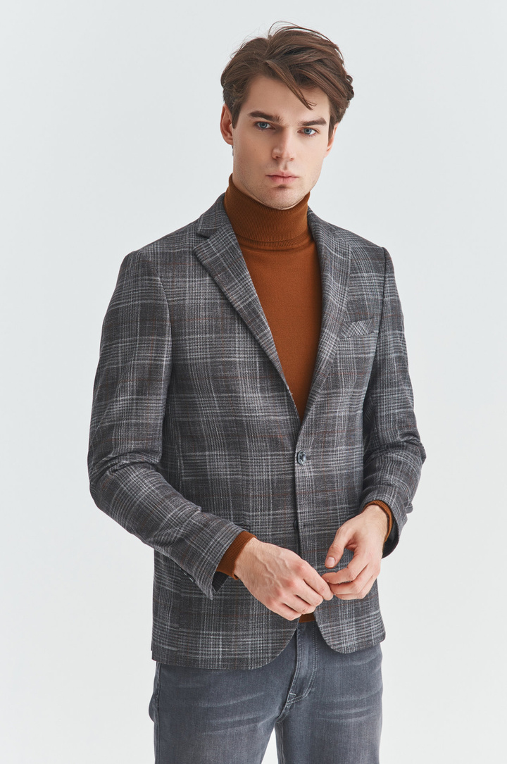 Marynarka męska P21WF-3X-064-S