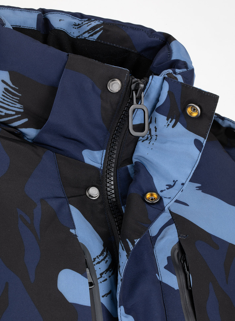 Kurtka męska P21WN-5X-033-N