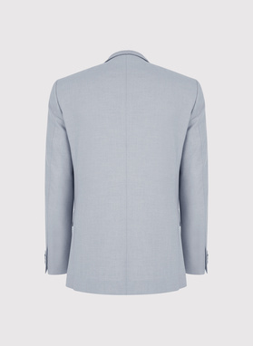 Szara marynarka męska